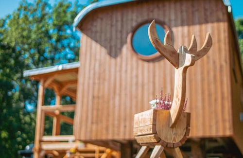 Krizany Chalet De Esquí | Meadowland Samota Stříbrník