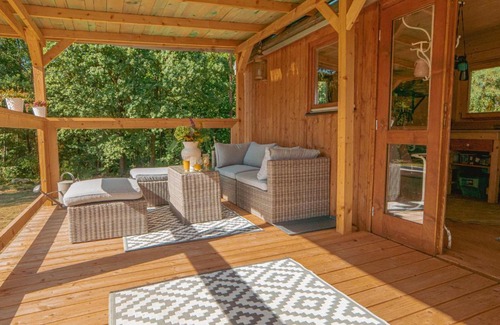 Krizany Chalet De Esquí | Meadowland Samota Stříbrník