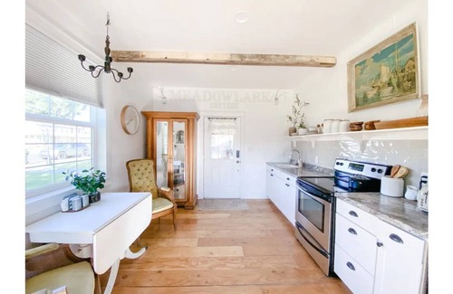 Snowflake Apartamento | Meadowlark Cottage apartment, private entrance