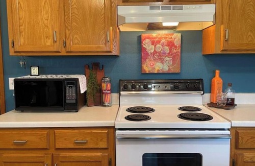 Detroit Casa | Meadow’s Edge Retreat - near Detroit, TX