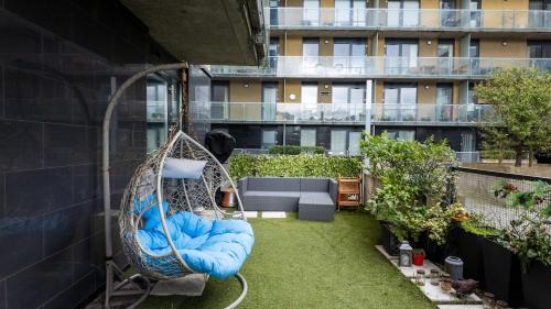 North West Apartamento | Meadowside Quay 2BR Luxurious Apartment