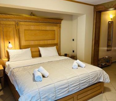 Kallithea Apartamento | MEANDROS Center 1