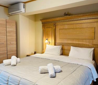 Kallithea Apartamento | MEANDROS Center 1