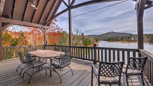 Blairsville Casa | Meant to Be