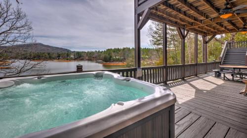 Blairsville Casa | Meant to Be