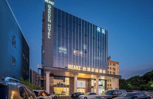 Buji Apartamento | MEANZ GARDEN HOTEL