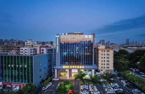 Buji Apartamento | MEANZ GARDEN HOTEL
