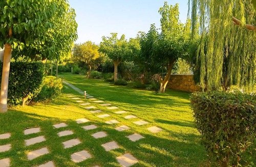 Gialos Apartamento | Mear Garden Studio - Cozy Creatan Nest