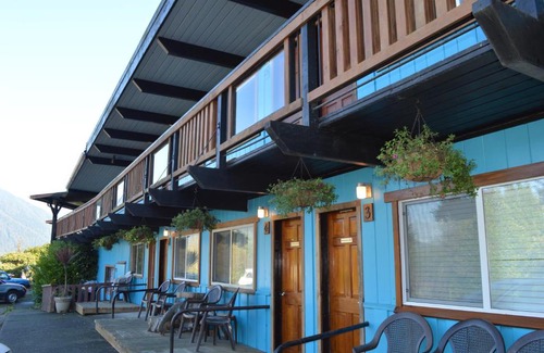 Tofino Hotel | Meares Vista Inn