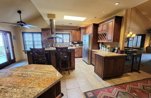 Tucson Casa | MeCasa SuCasa - Unique, seclude home nestled in the Beautiful Foothills