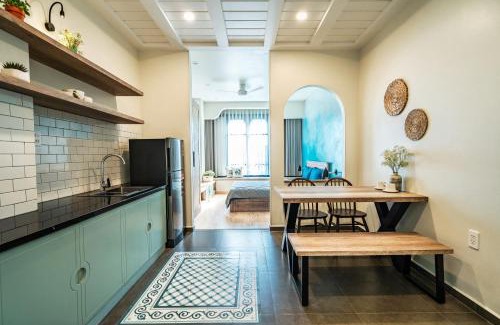 Thao Dien Apartamento | Mecozy Apartel