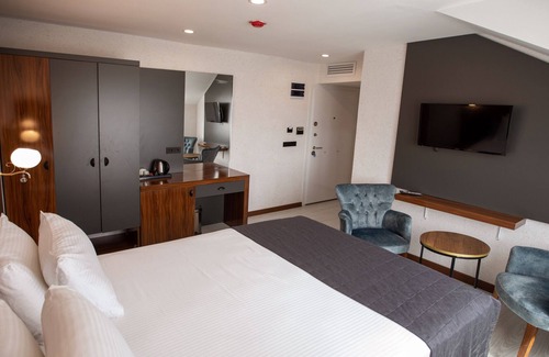 Arnavutkoy Hotel | MED Airport Hotel