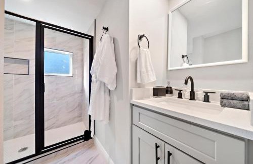 MacGregor Apartamento | Med Center Studio Near Museums Fire Pit Wifi Bbq