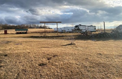 Whitehall Casa | Med Park Campground campsite