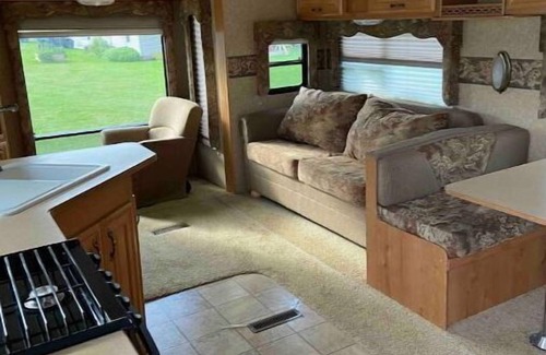 Whitehall Casa | MED Park Campground Laredo