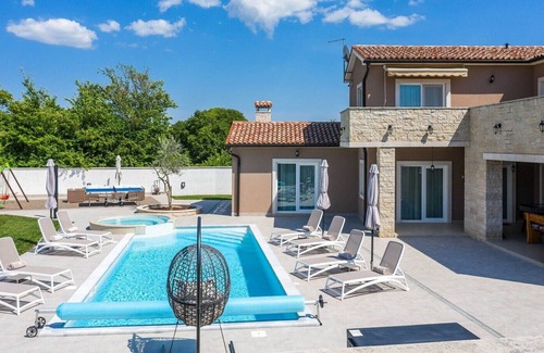 Kruncici Villa | Villa Medaki in Medaki