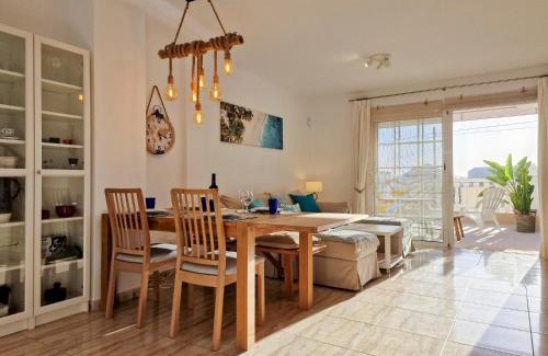 Arenas del Mar Casa | MEDANO4YOU Allwaves Holiday Home