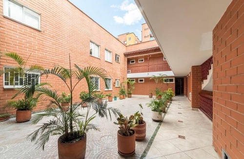 La Candelaria Apartamento | Medellín Minimal apartment Pet Friendly 203