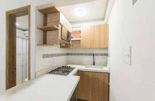 La Candelaria Apartamento | Medellín Minimal apartment Pet Friendly 203