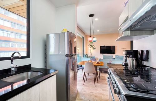 Colonia Roma Apartamento | MEDELLIN 148 by Mr. W