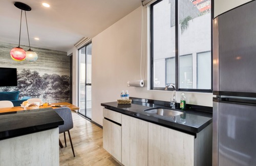 Colonia Roma Apartamento | MEDELLIN 148 by Mr. W