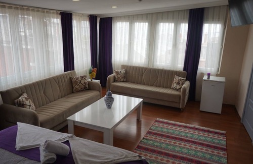 Sultanahmet Apartamento | Medellin Apart Hotel Istanbul