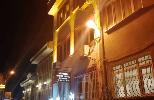Sultanahmet Apartamento | Medellin Apart Hotel Istanbul