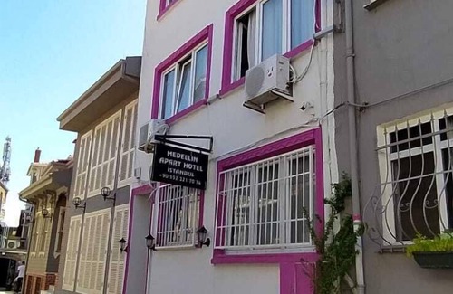 Sultanahmet Apartamento | Medellin Apart Hotel Istanbul