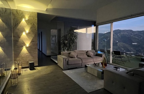 Bello Casa | Medellin from the sky