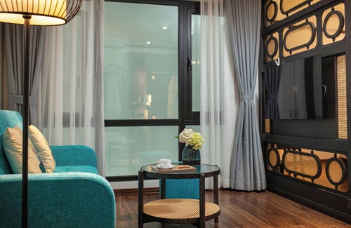 Hang Dao Hotel | Media Central Hotel & Spa