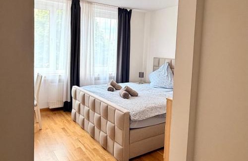 Unterbilk Apartamento | Media harbor domicile