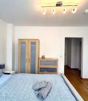 Unterbilk Apartamento | Media harbor domicile