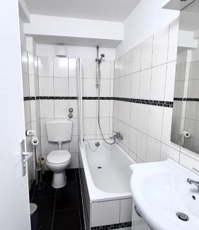 Unterbilk Apartamento | Media harbor domicile