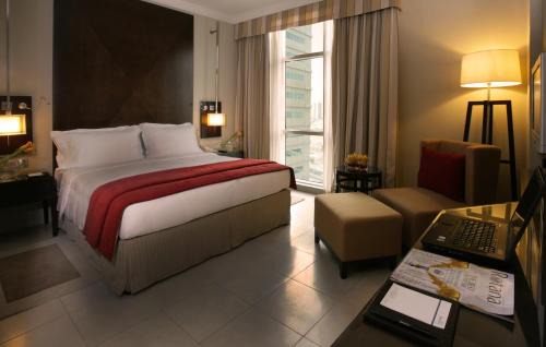 Barsha Heights Hotel | Media Rotana Dubai