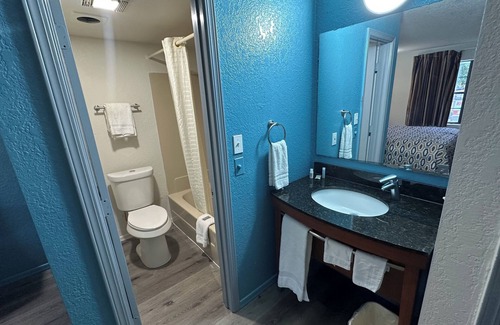 Central Oklahoma City Hotel | Medical Inn Motel