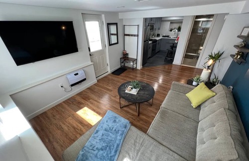 Westerleigh Apartamento | Medical Residents no cleaning fee Private Entrance Full Brand New Apartment