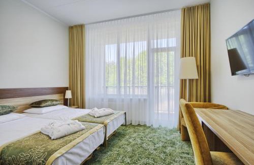 Druskininkai Complejo | Medical SPA "Eglės sanatorija" Standard Druskininkai