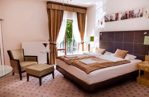 Augustow Complejo | Medical & SPA "Pałac na Wodzie" Falkowski Augustów