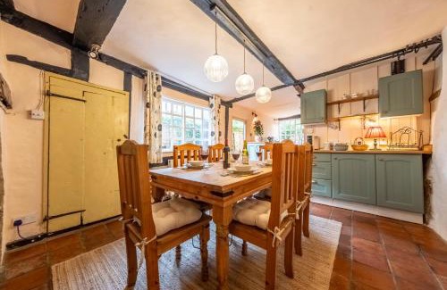 Bildeston Casa | Medieval cottage in rural village - Duke's Lodge