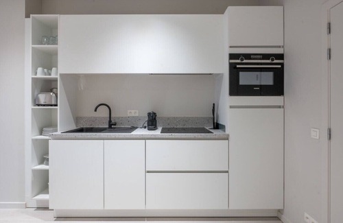 Kunstenkwartier Apartamento | Medieval Hide-Out in the Heart of Ghent Center