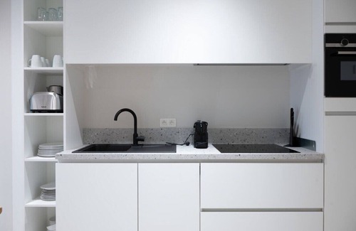 Kunstenkwartier Apartamento | Medieval Hide-Out in the Heart of Ghent Center