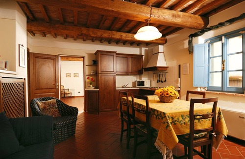 Vinci Casa | Medieval stone villa 17 bedrooms with pool in Vinci -Florence tophill position