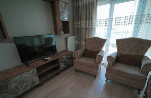 Basaksehir Apartamento | Medikule D38 · 1.B Suite Apt near Metrokent