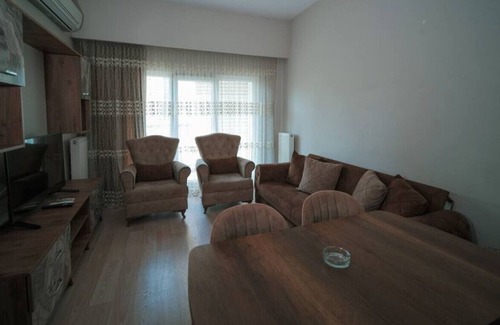 Basaksehir Apartamento | Medikule D38 · 1.B Suite Apt near Metrokent