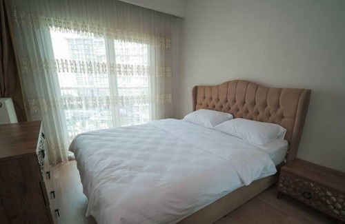 Basaksehir Apartamento | Medikule D55 · 1.B Suite Apt near Metrokent