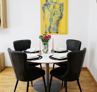 Stadtmitte Apartamento | Medina apartment