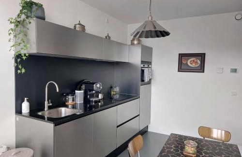 Markt Apartamento | Medina B&B hartje Arnhem
