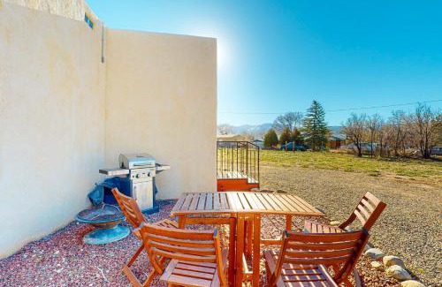 Taos Casa | Medina Casita