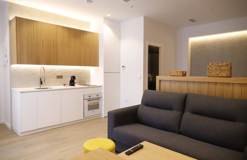 Distrito Sur Apartamento | Medina Homes Puente Romano
