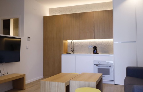 Distrito Sur Apartamento | Medina Homes Puente Romano